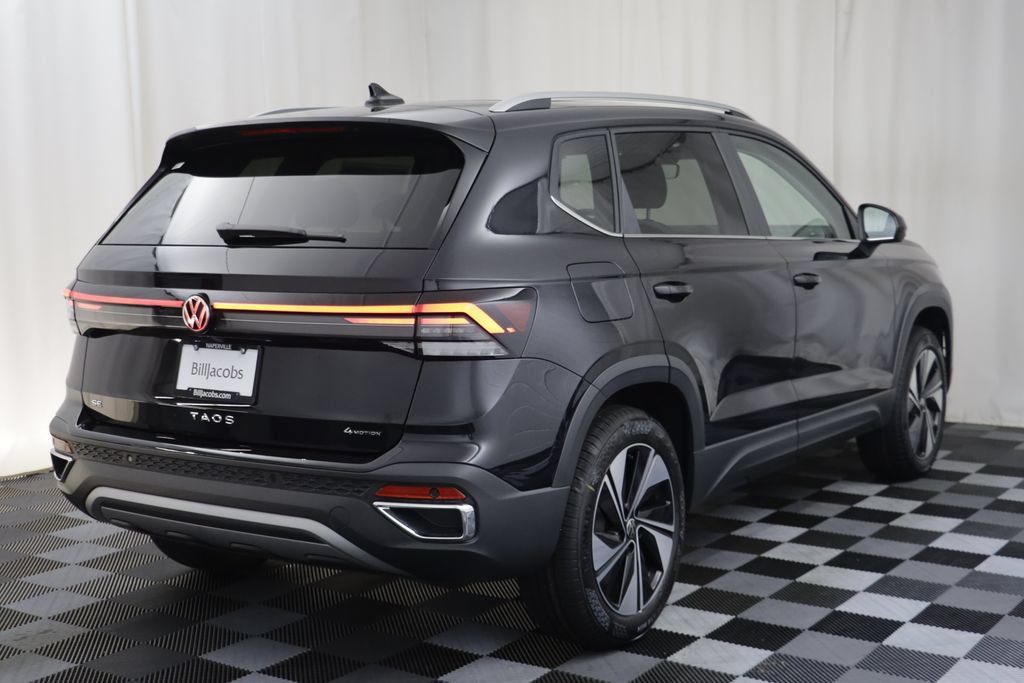 New 2026 Volkswagen Taos SE AWD/4WD image 17