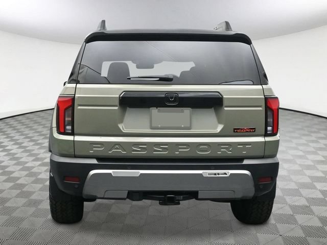 New 2026 Honda Passport TrailSport Elite image 5