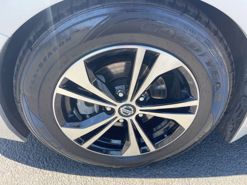 Certified 2020 Nissan Sentra SV w/ Trunk Package image 26