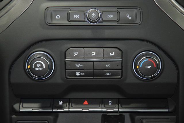 New 2025 Chevrolet Silverado 2500 W/T w/ WT Convenience Package AWD/4WD image 20