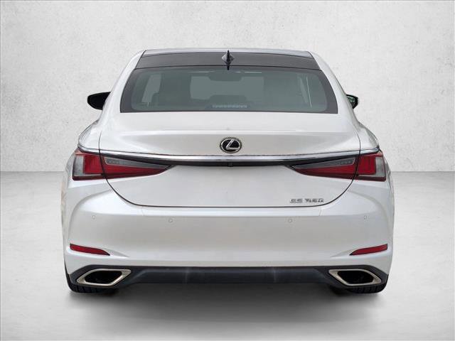 Used 2019 Lexus ES 350 w/ Accessory Package 2 FWD image 6