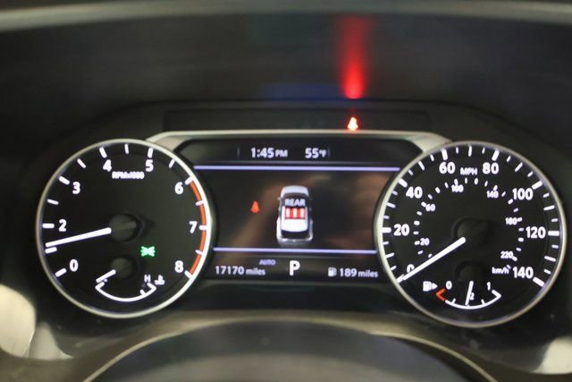 Certified 2023 Nissan Rogue SV image 27