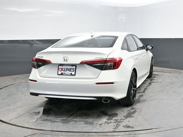 Used 2024 Honda Civic Sport image 7