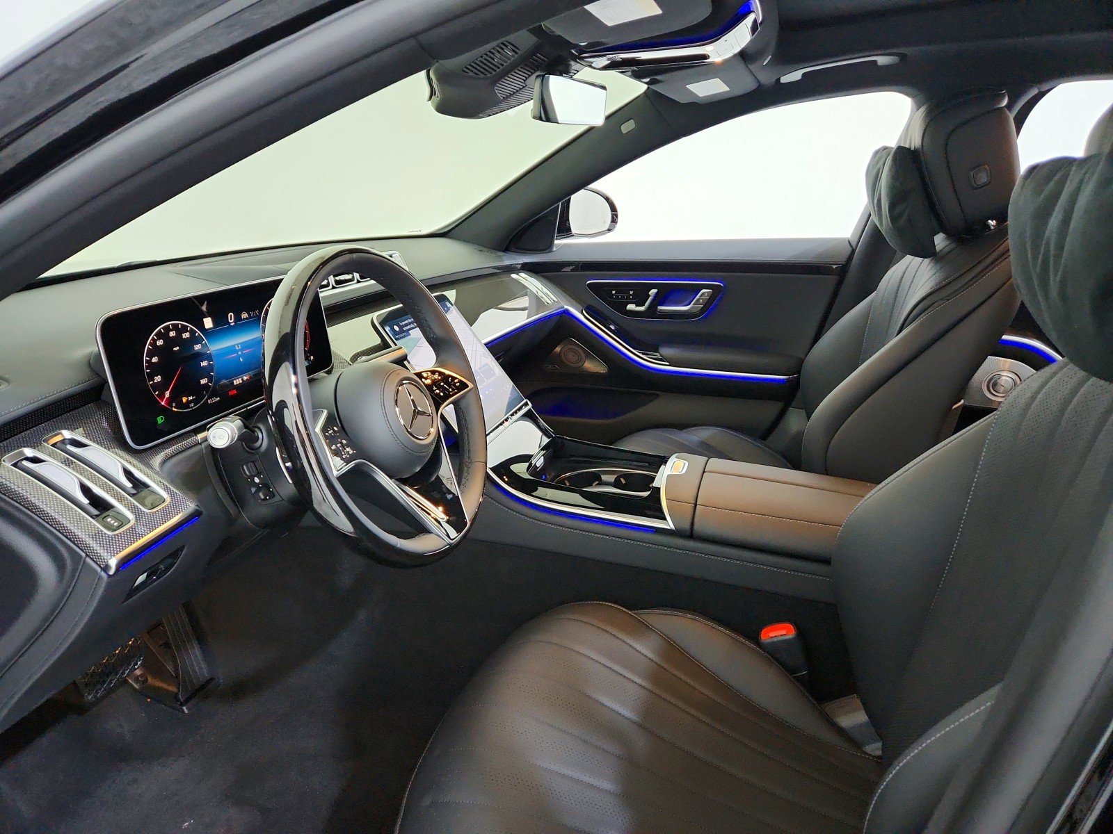 Certified 2026 Mercedes-Benz S 500 4MATIC image 16