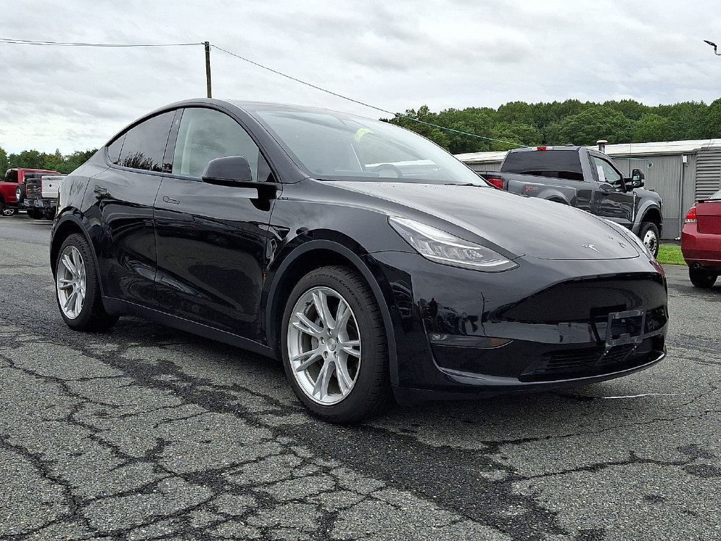 Used 2021 Tesla Model Y Long Range