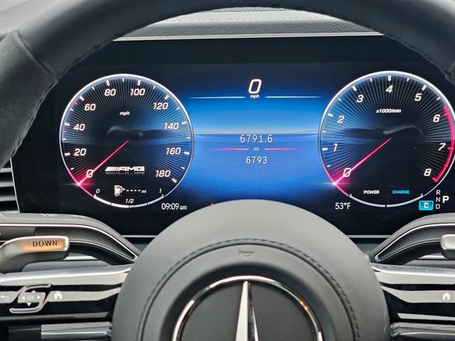 Certified 2025 Mercedes-Benz GLE 53 AMG 4MATIC Coupe image 33