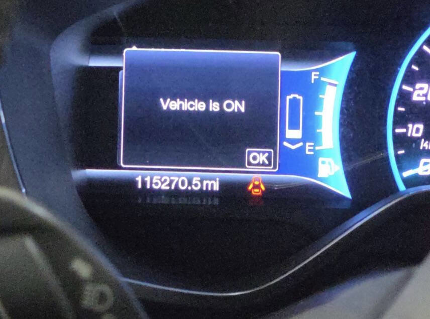 Used 2015 Ford C-MAX Energi SEL w/ Equipment Group 303A image 14