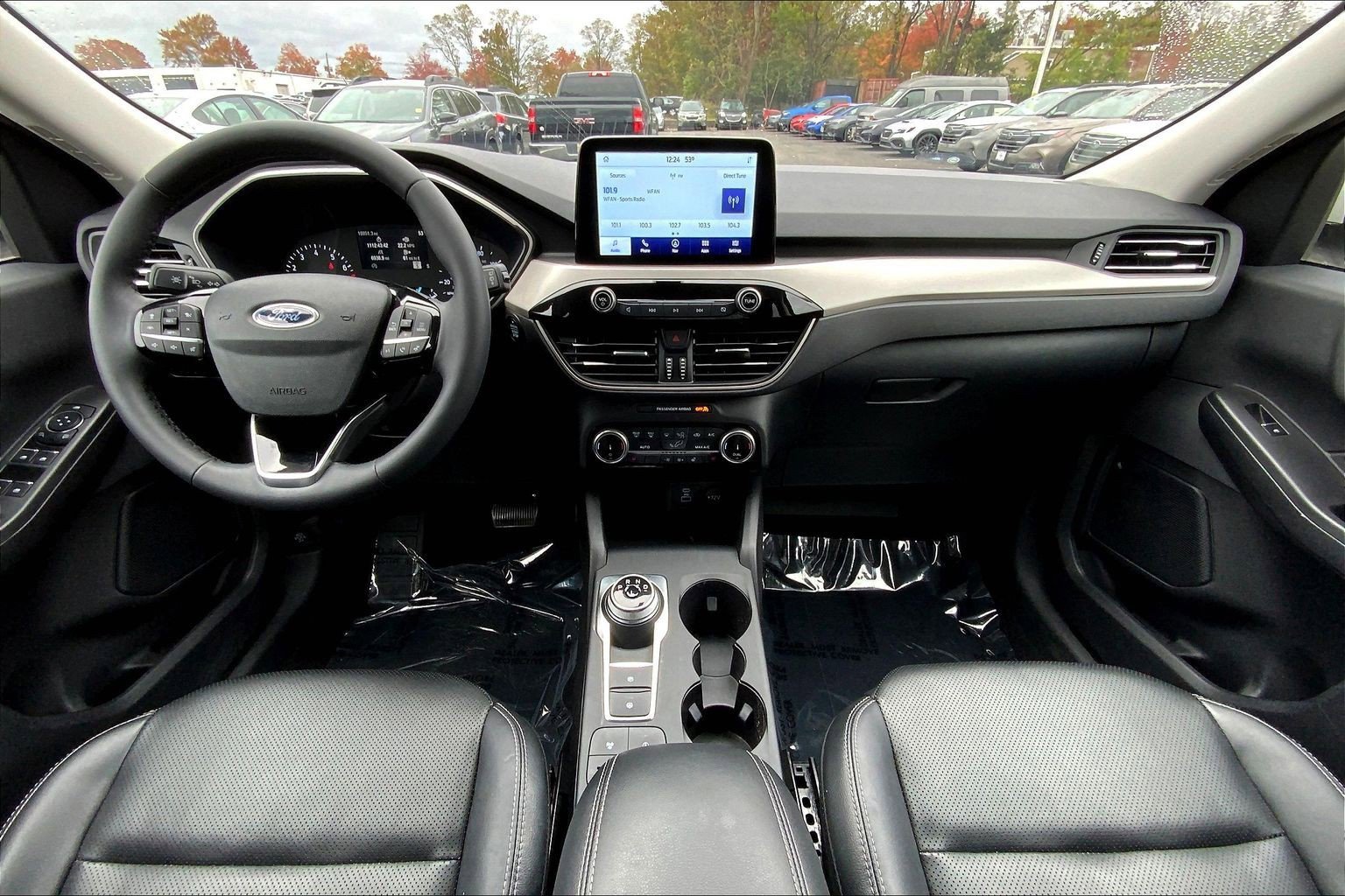 Used 2022 Ford Escape SEL image 14