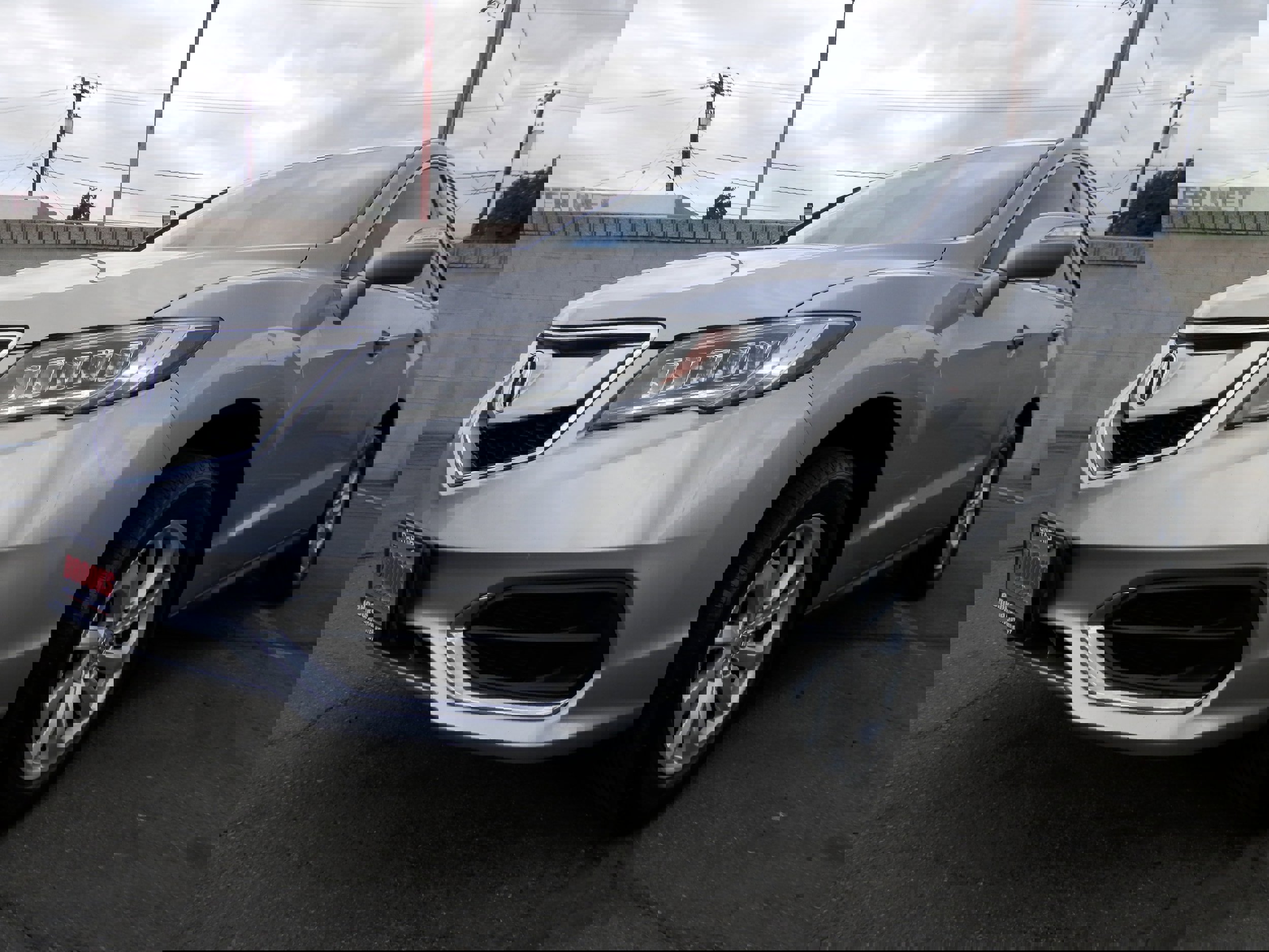 Used 2018 Acura RDX FWD