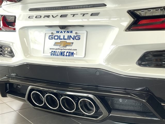New 2027 Chevrolet Corvette Z06 RWD image 24