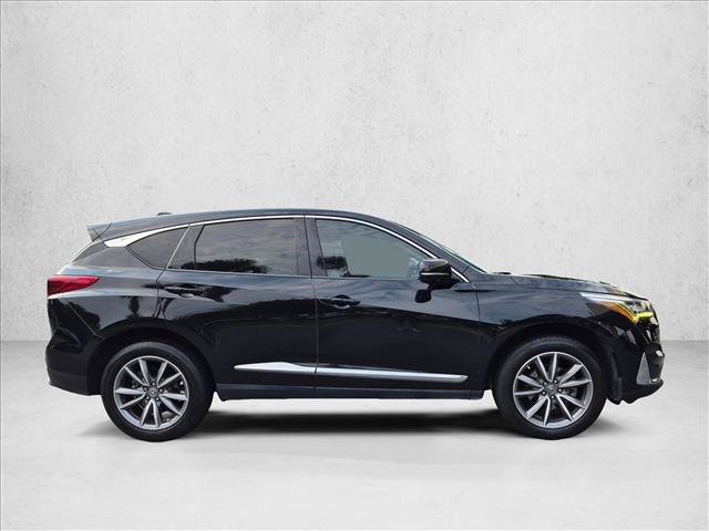 Certified 2019 Acura RDX AWD w/ Technology Package image 4
