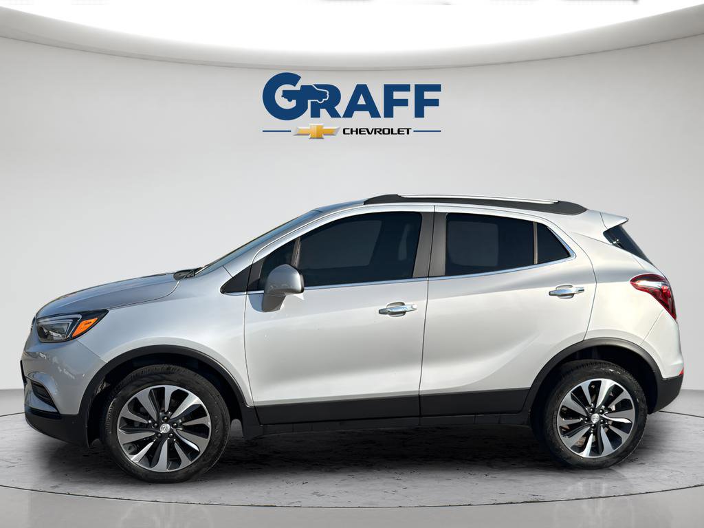 Used 2022 Buick Encore Preferred w/ Safety Package AWD/4WD image 2