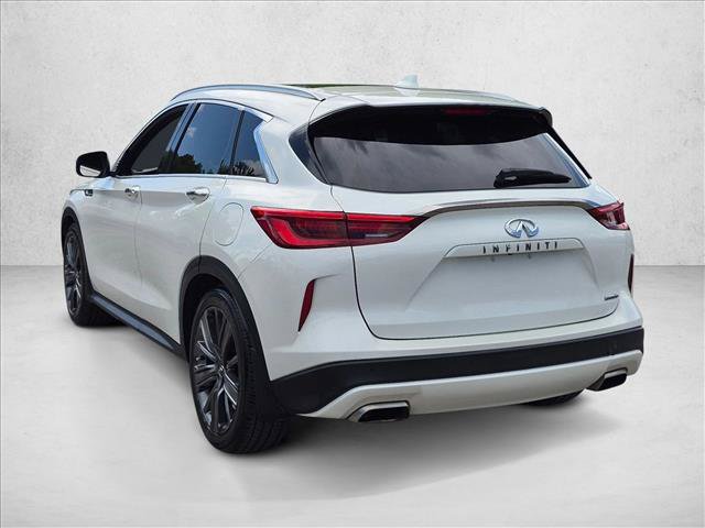 Used 2020 INFINITI QX50 Essential w/ Edition 30 Package FWD image 7