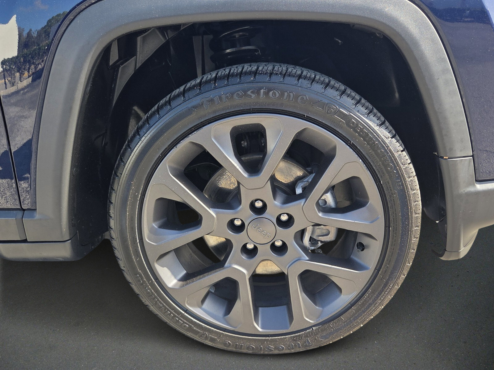 Used 2021 Jeep Compass Latitude image 9