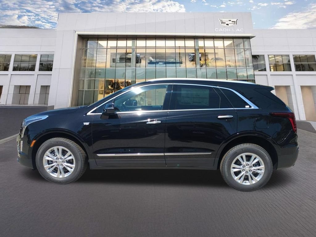 New 2026 Cadillac XT5 Luxury AWD/4WD image 5