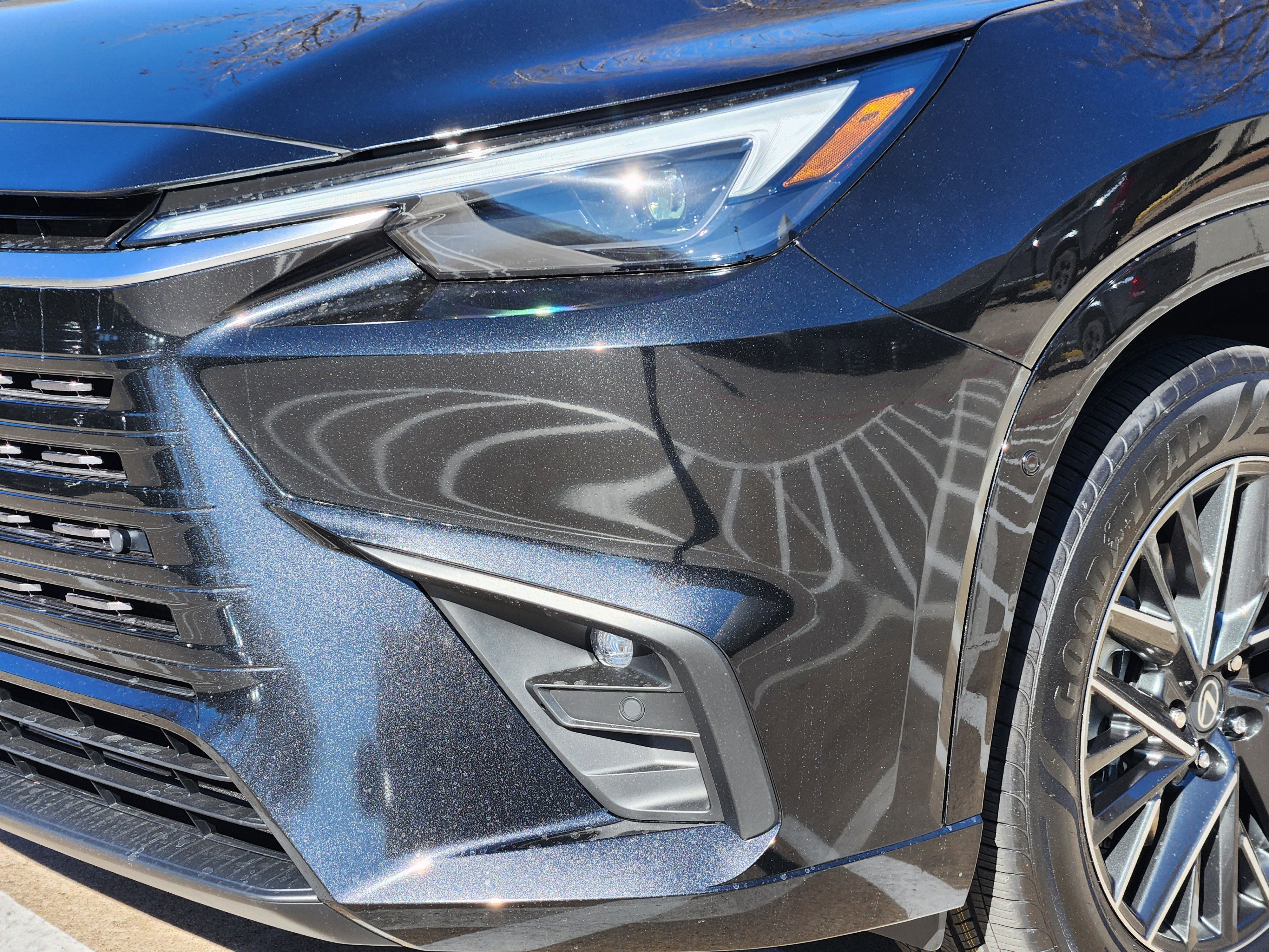 New 2026 Lexus TX 350 AWD image 5