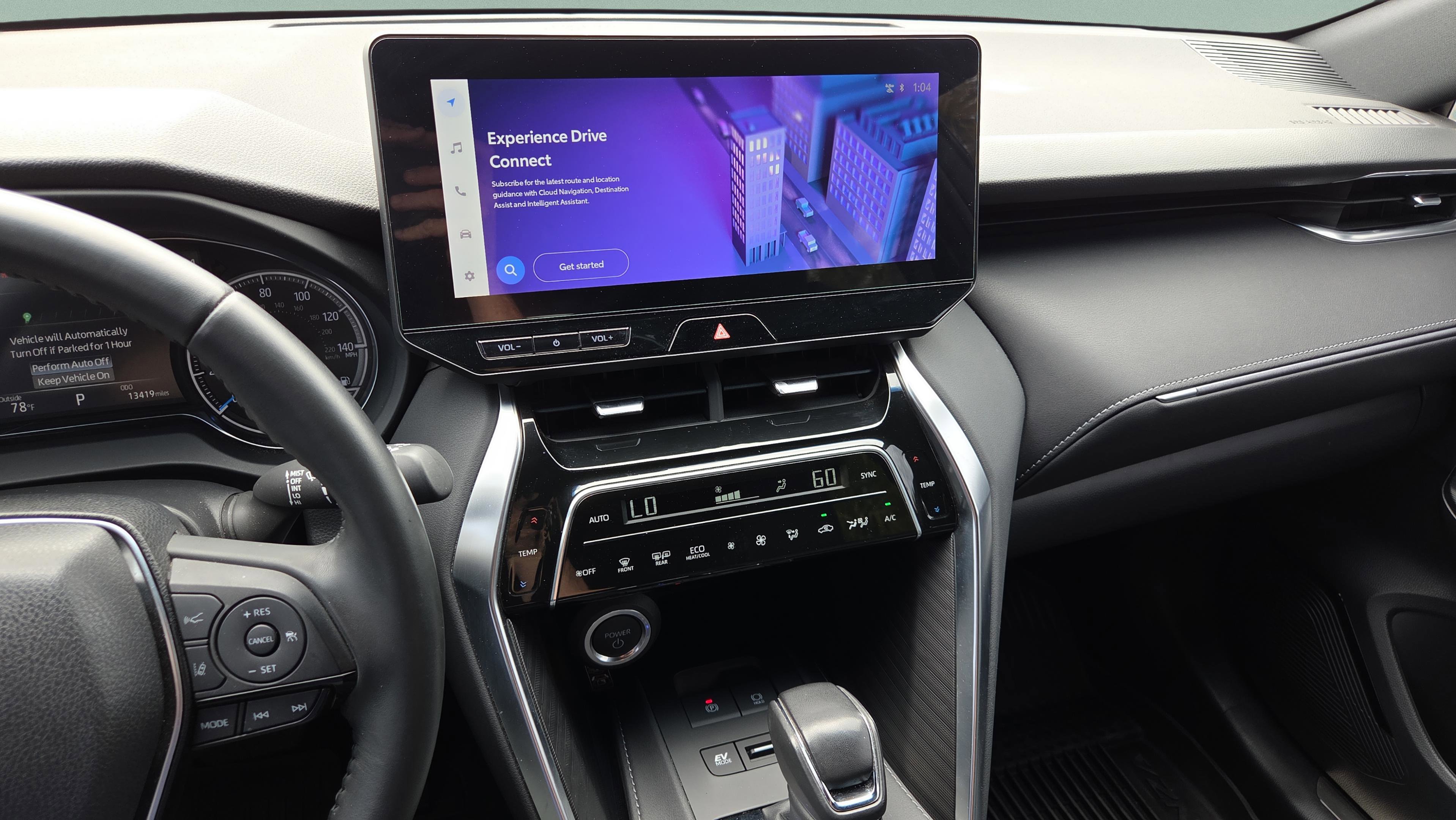 Certified 2024 Toyota Venza Nightshade image 20