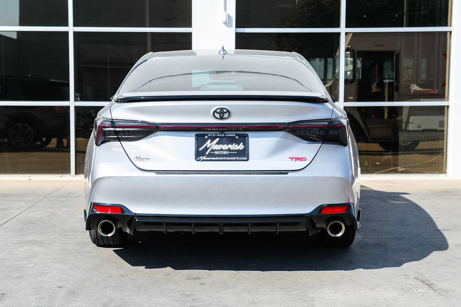 Used 2020 Toyota Avalon TRD FWD image 10