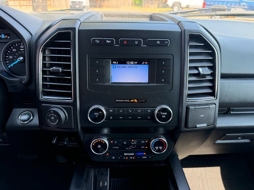 Used 2020 Ford Expedition XL AWD/4WD image 16