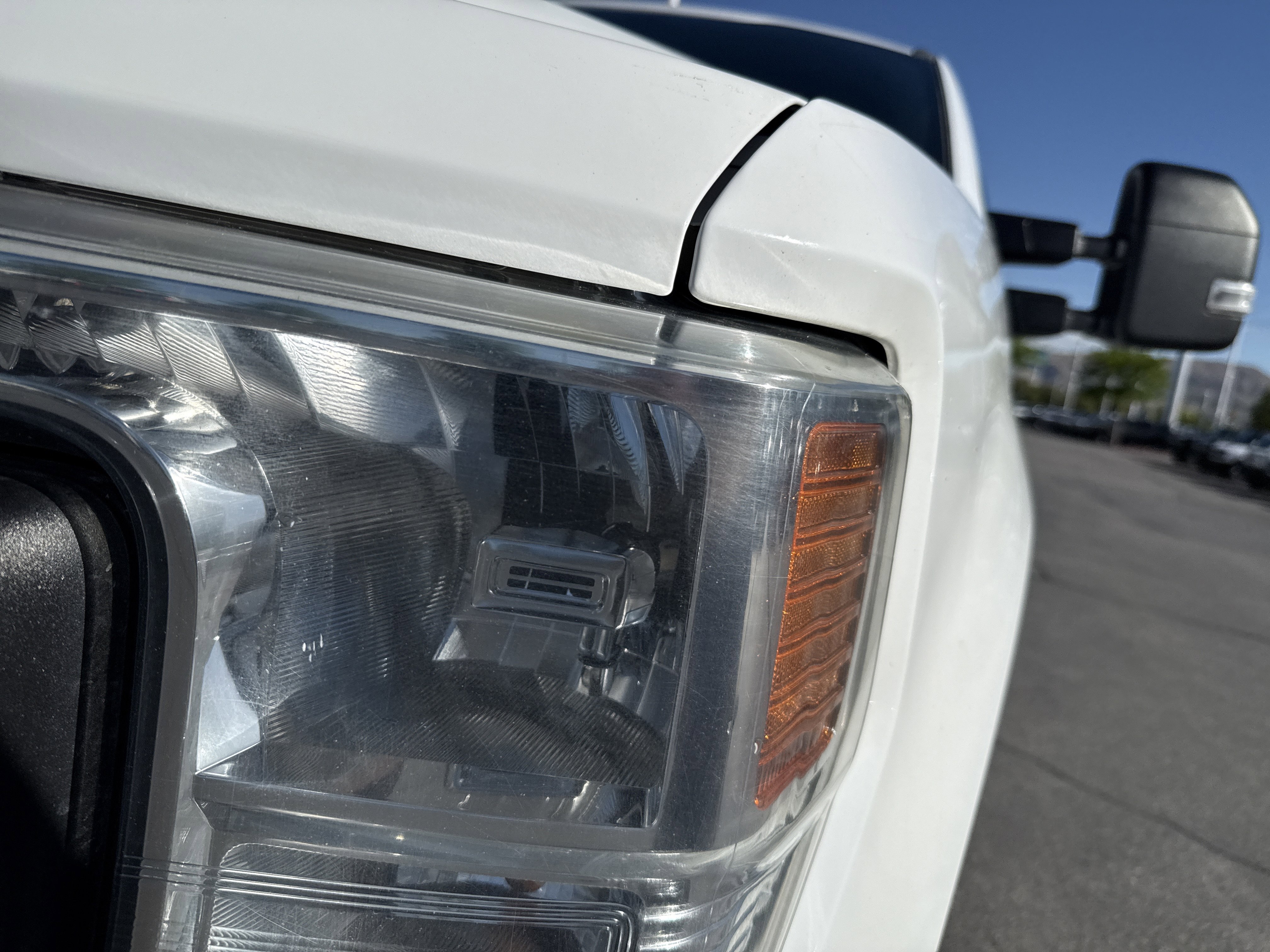 Used 2022 Ford F350 XL w/ Power Equipment Group AWD/4WD image 11