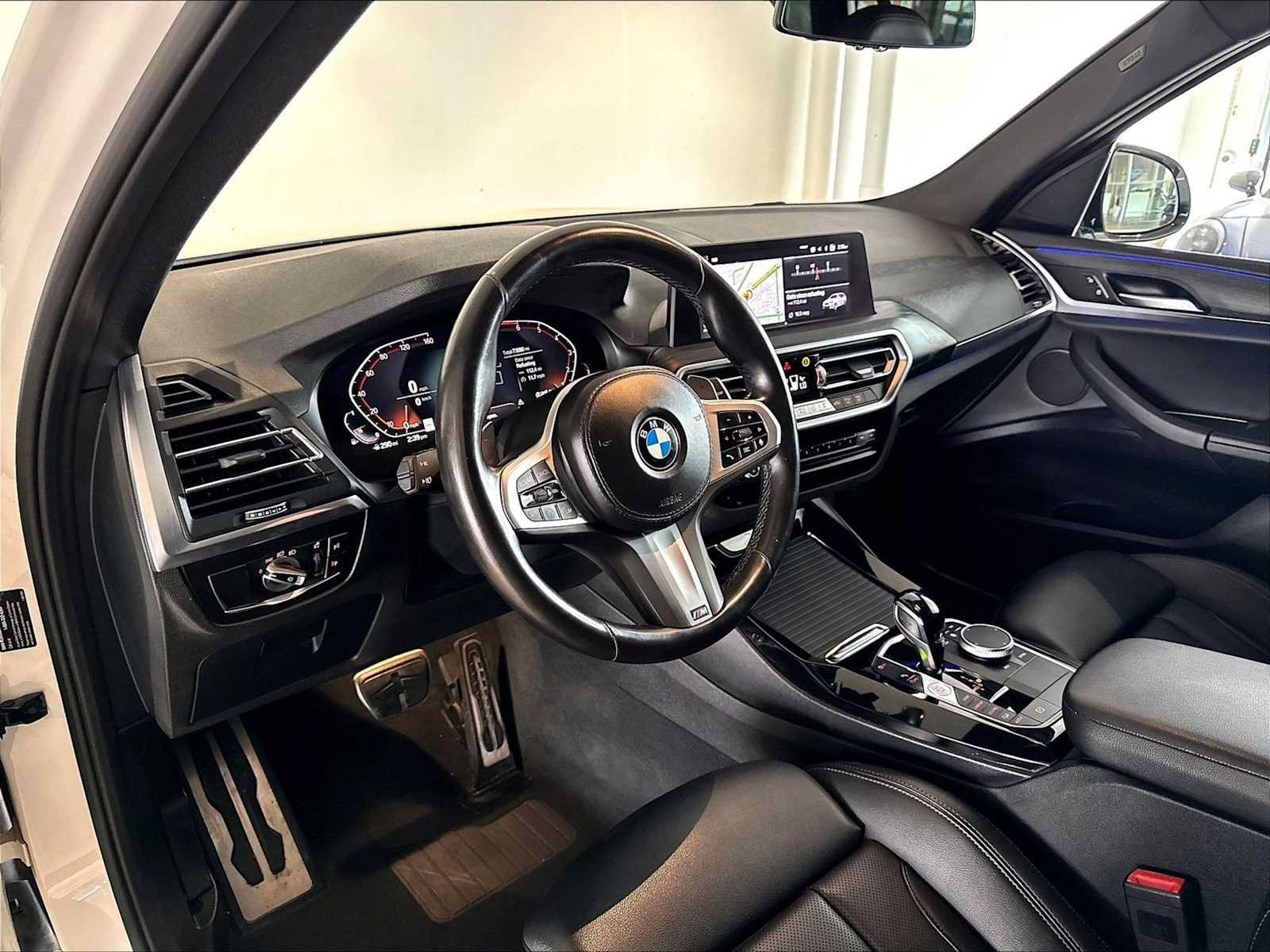 Used 2023 BMW X3 xDrive30i w/ M Sport Package AWD/4WD image 7