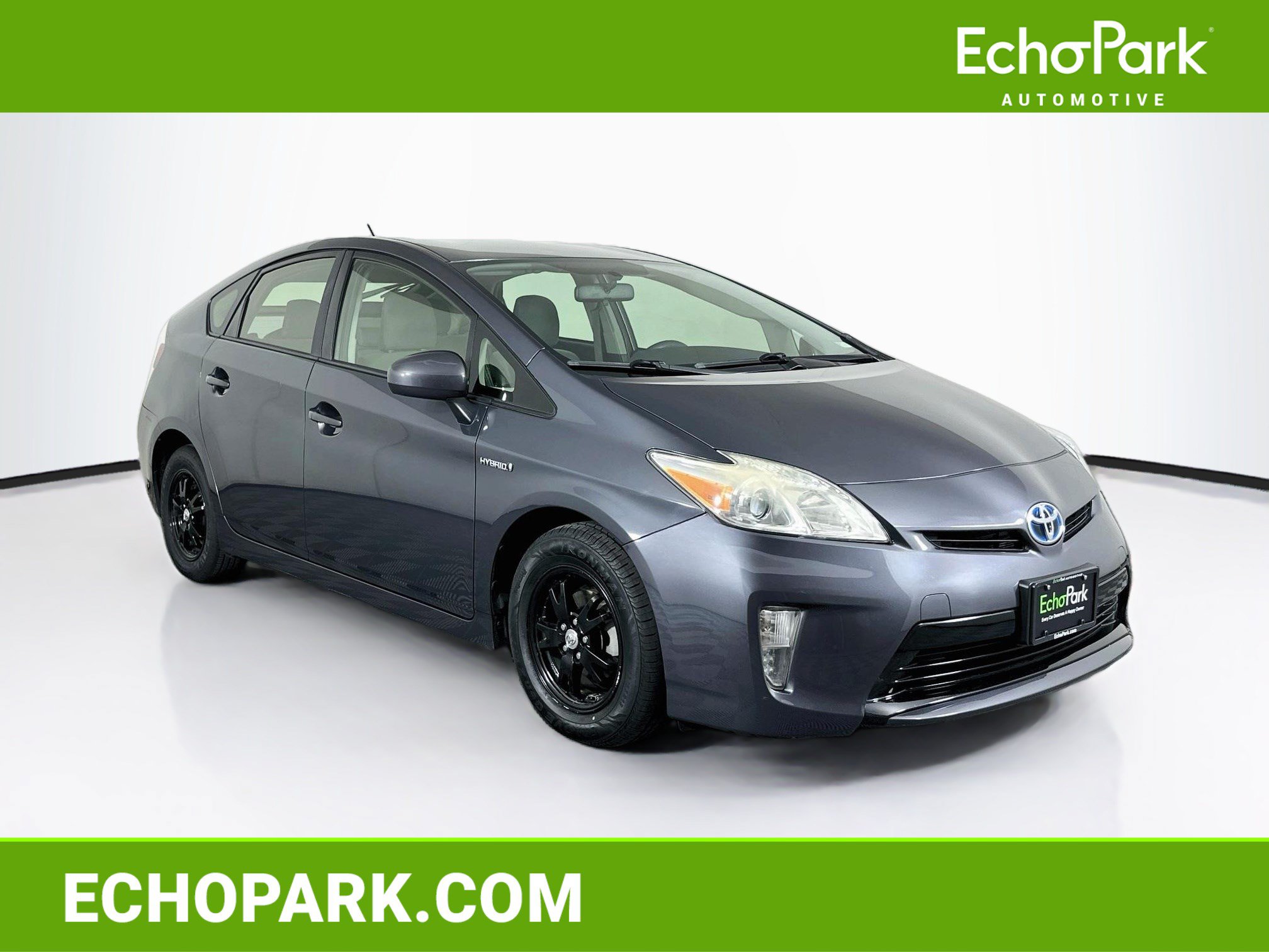 Used 2014 Toyota Prius Two