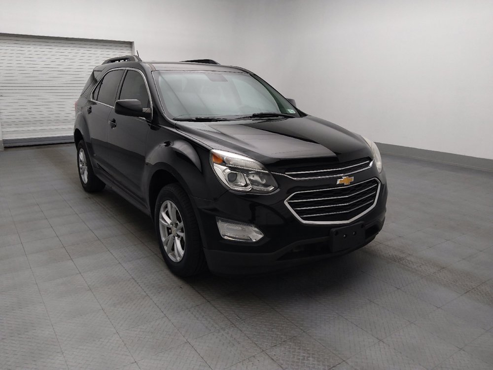 Used 2017 Chevrolet Equinox LT w/ Convenience Package FWD image 13