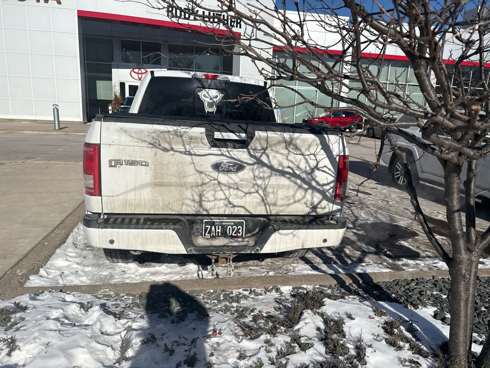 Used 2016 Ford F150 XLT w/ Equipment Group 302A Luxury image 5