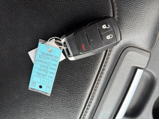 Used 2020 RAM 2500 Tradesman w/ Chrome Appearance Group image 18