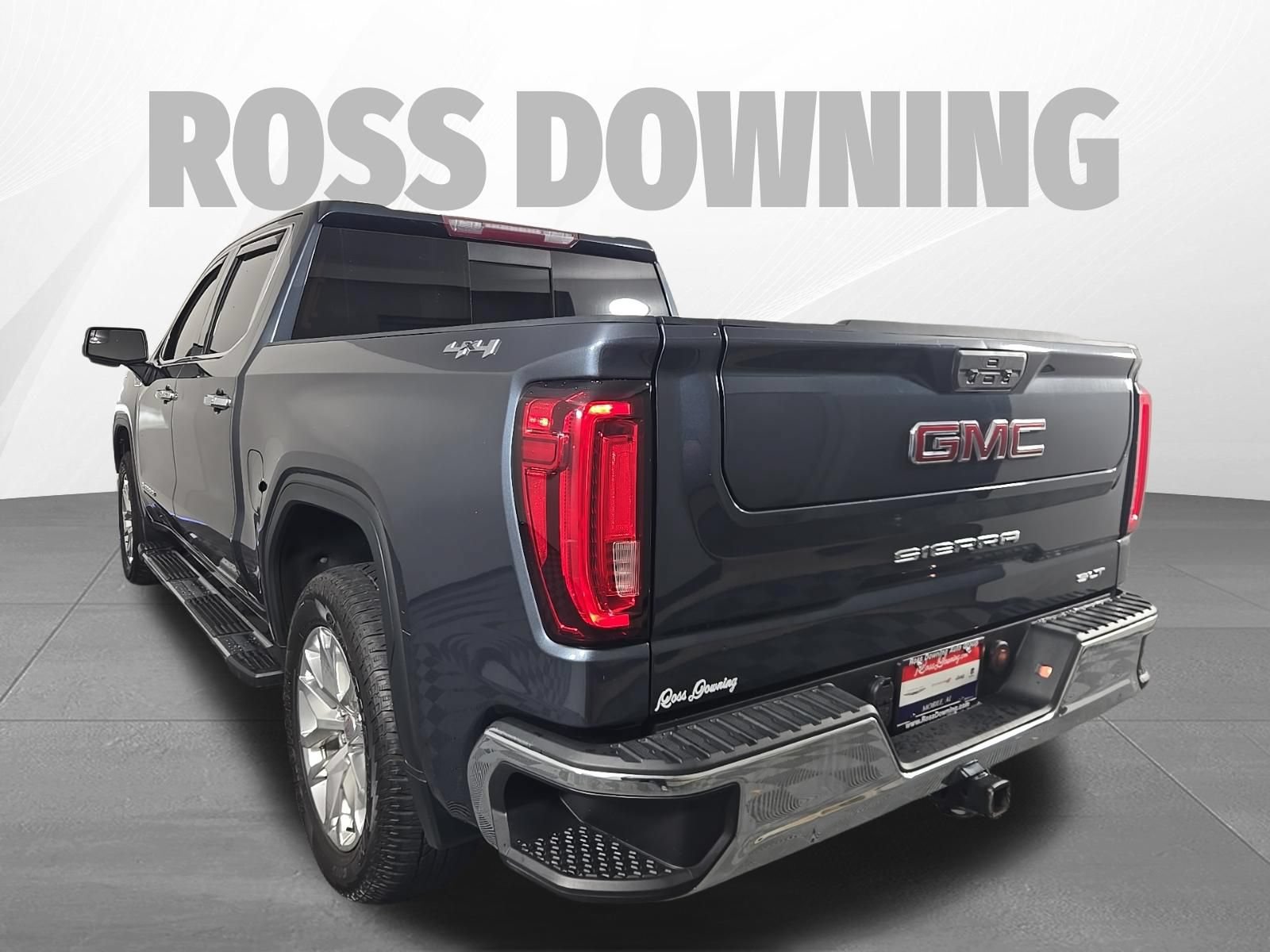 Used 2020 GMC Sierra 1500 SLT w/ SLT Premium Package AWD/4WD image 6