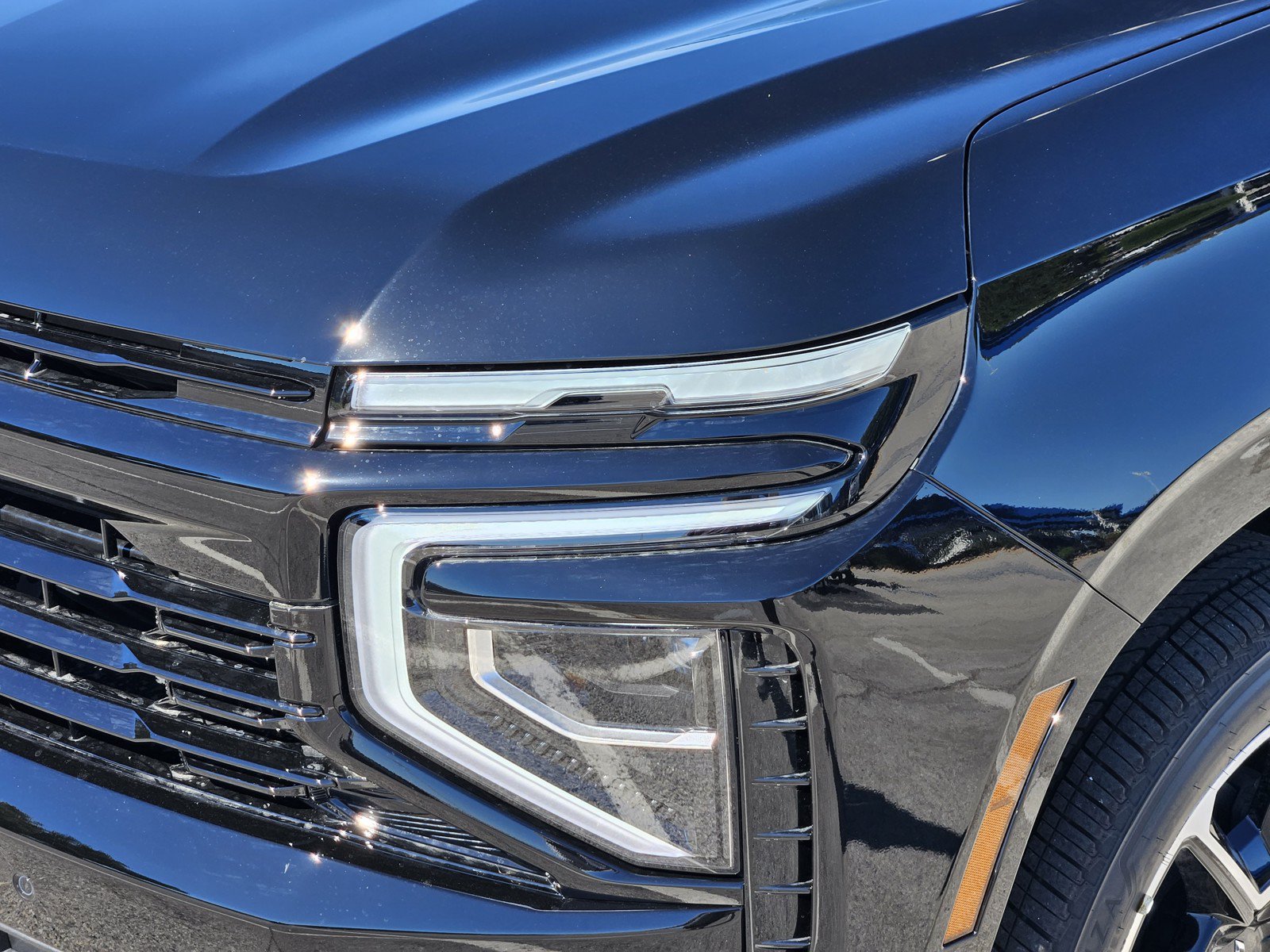 New 2026 Chevrolet Tahoe RST w/ Comfort Package AWD/4WD image 5