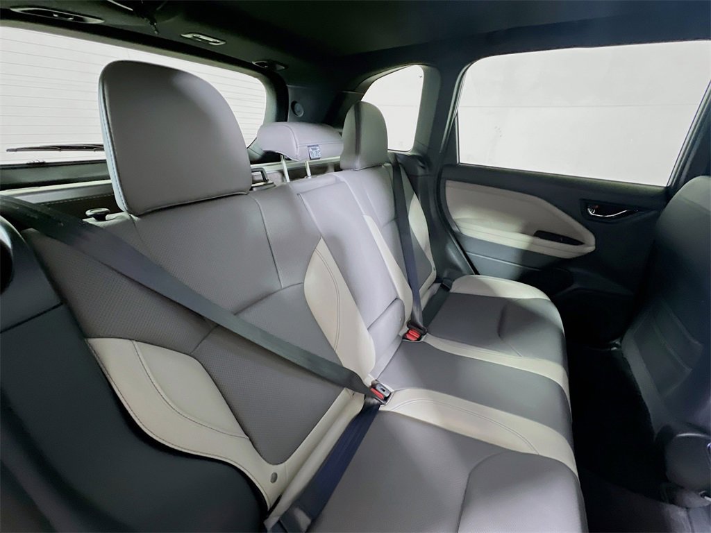 Certified 2025 Subaru Forester Limited w/ Popular Package #2 image 24