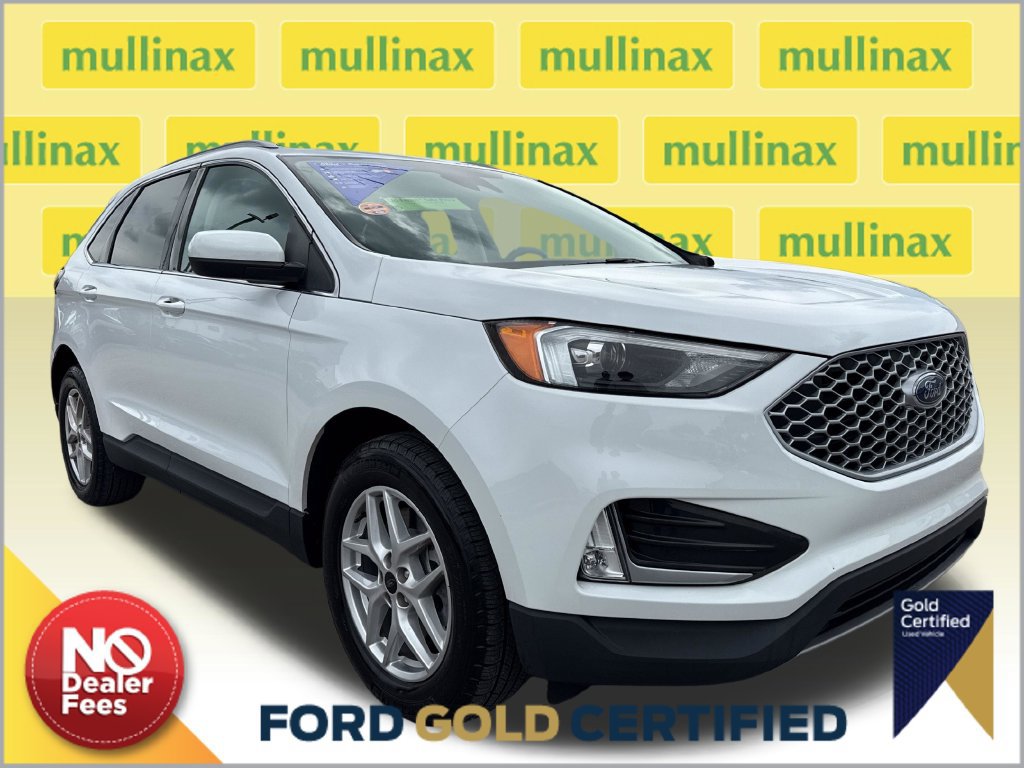 Certified 2023 Ford Edge SEL w/ Convenience Package AWD/4WD 360° Tour