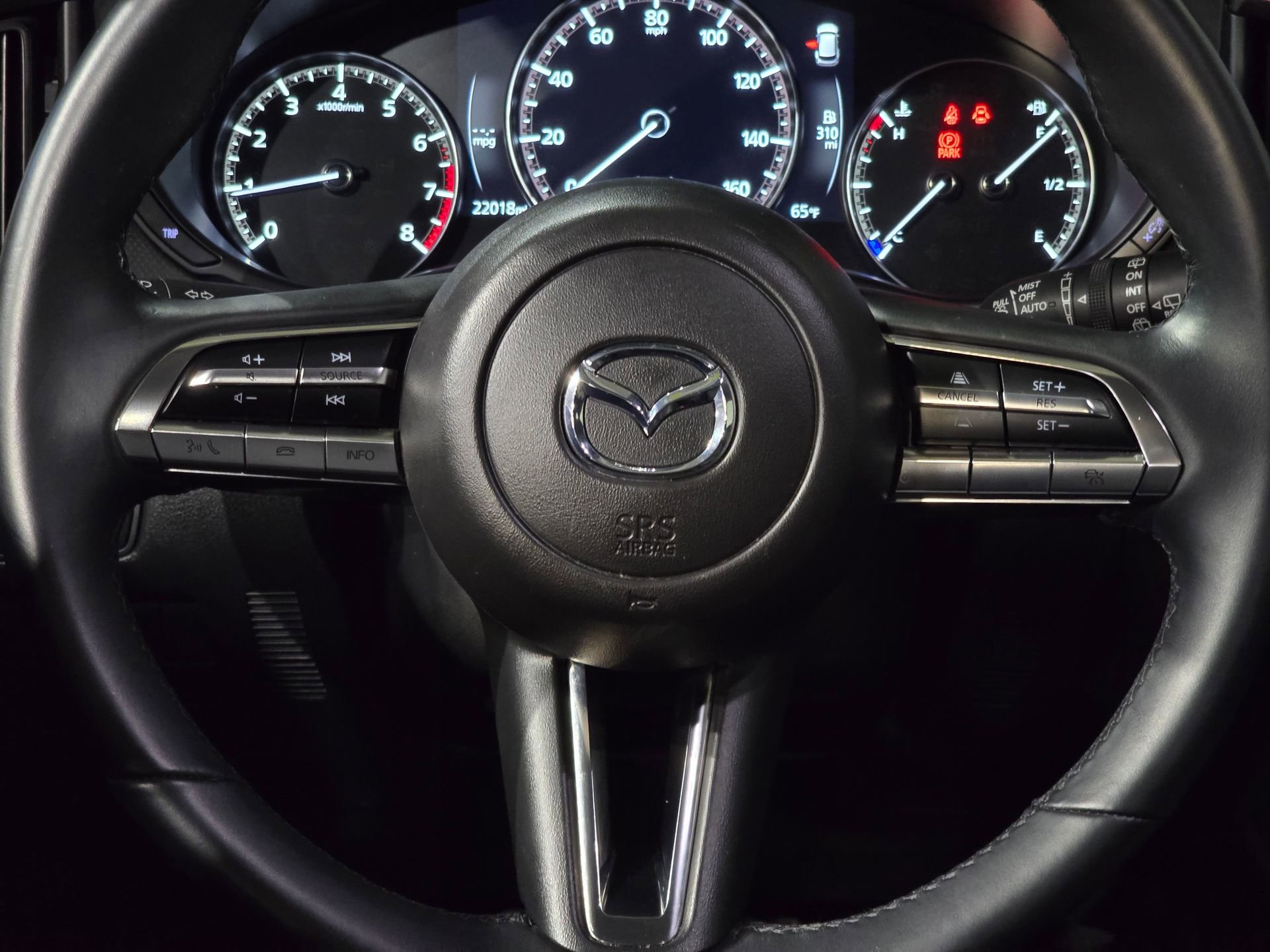 Used 2025 MAZDA CX-50 AWD 2.5 S w/ Preferred Package image 21