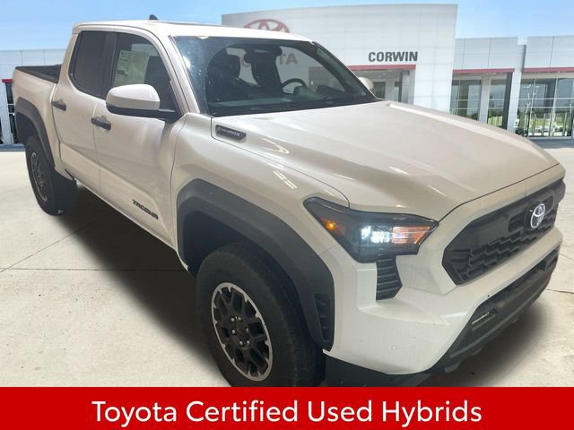 Certified 2025 Toyota Tacoma TRD Off-Road w/ TRD Off Road Upgrade Package AWD/4WD video 2
