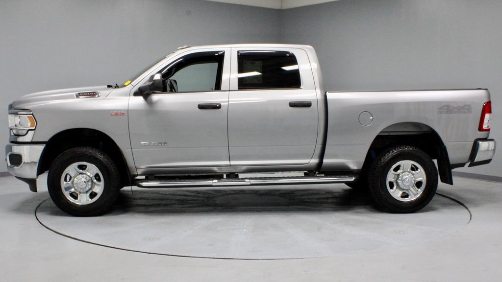 Used 2021 RAM 2500 Tradesman AWD/4WD image 7