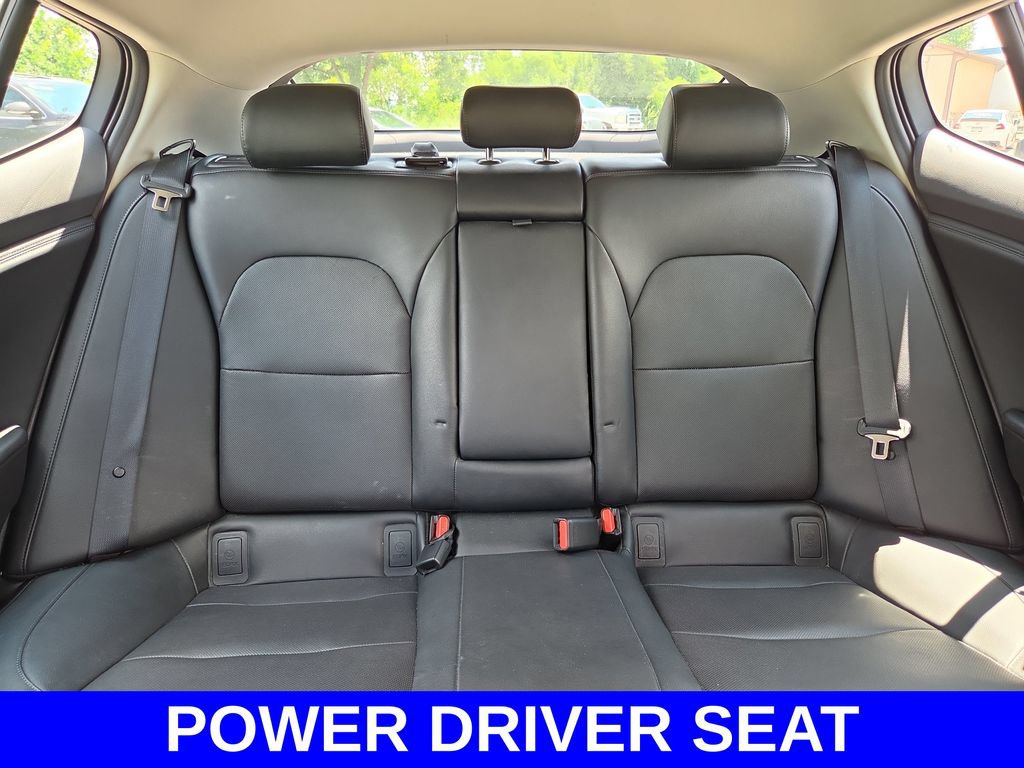 Used 2018 Kia Stinger Premium AWD/4WD image 13