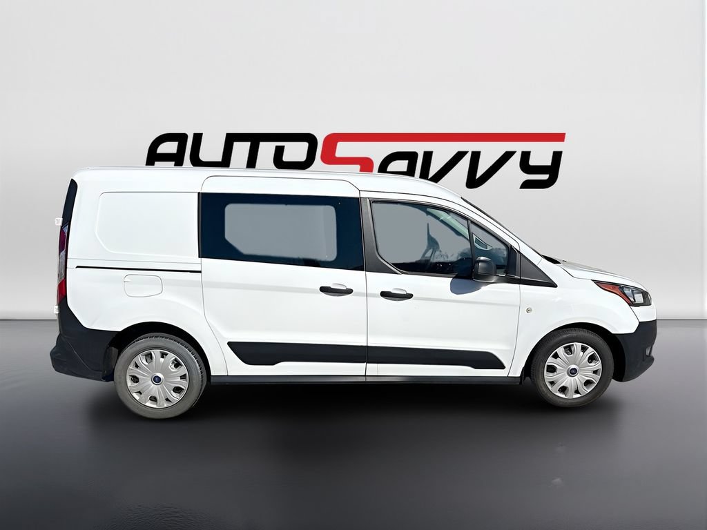 Used 2023 Ford Transit Connect XL FWD image 8