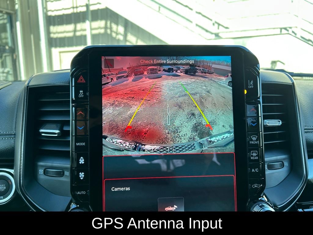 New 2026 RAM 1500 Rebel w/ Rebel Level 2 Equipment Group image 22