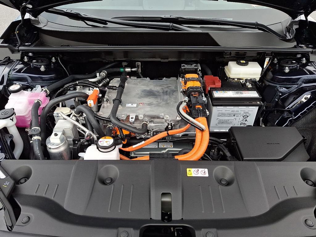 New 2026 Toyota bZ XLE Plus image 20