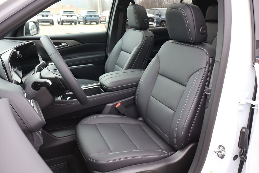 New 2026 Chevrolet Traverse LT w/ Sun and Wheel Package image 10