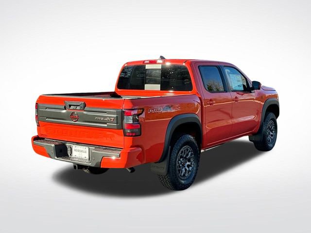 New 2026 Nissan Frontier PRO-4X w/ Pro-4x Convenience Package image 7