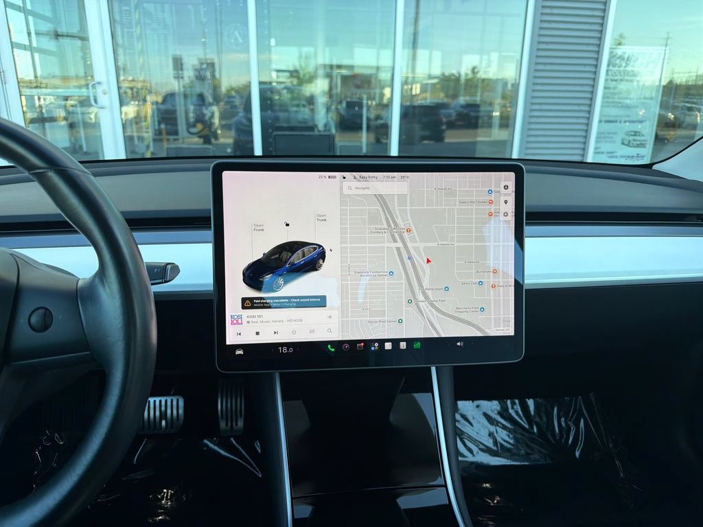 Used 2018 Tesla Model 3 Long Range AWD/4WD image 16