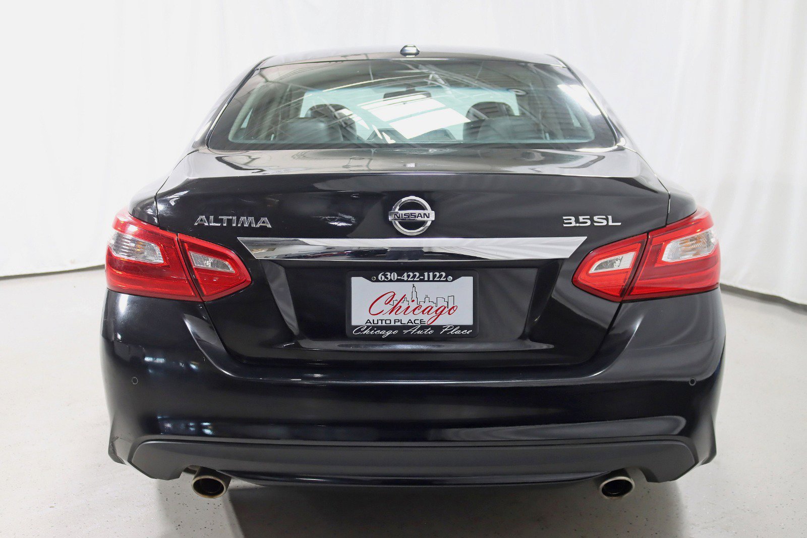 Used 2017 Nissan Altima 3.5 SL image 13