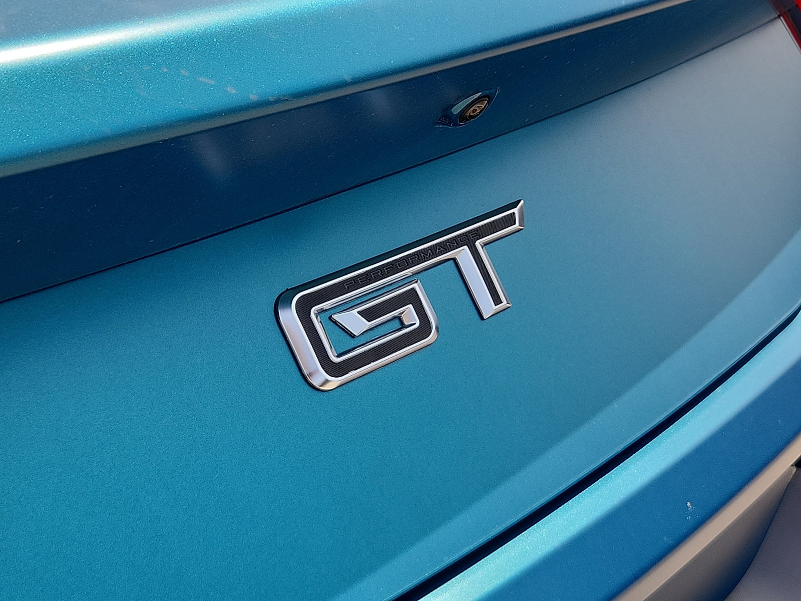 New 2026 Ford Mustang GT w/ GT Performance Package RWD image 18