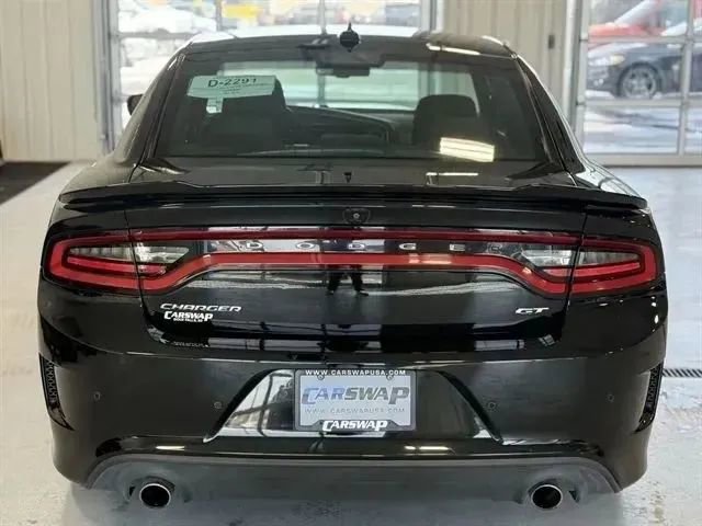 Used 2022 Dodge Charger GT image 4