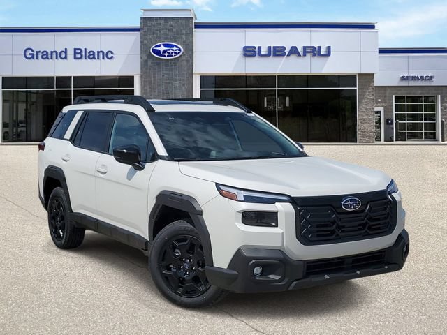 New 2026 Subaru Outback Limited