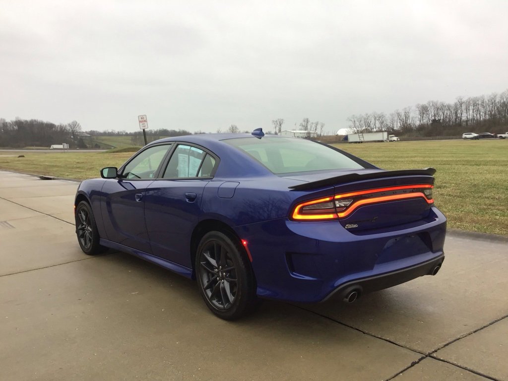 Used 2022 Dodge Charger GT w/ Plus Group image 7