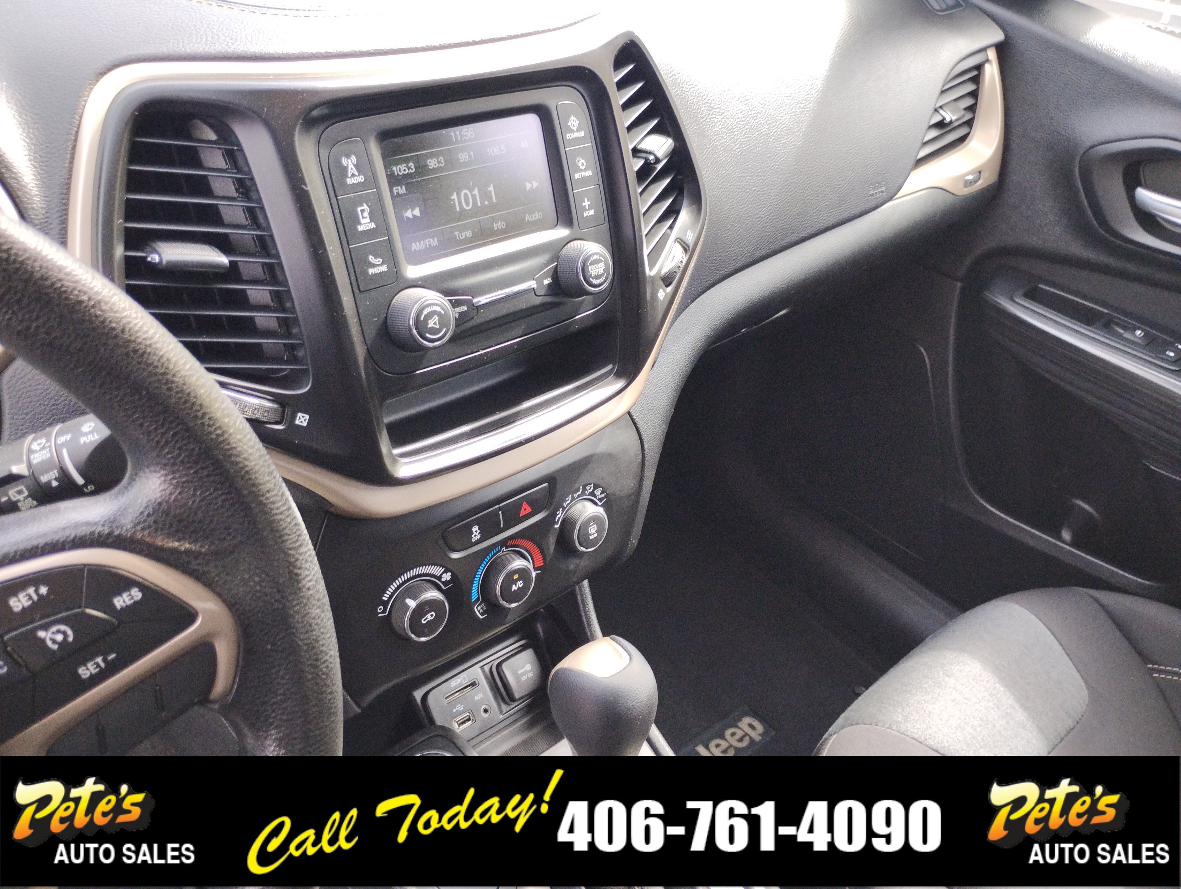 Used 2015 Jeep Cherokee Sport AWD/4WD image 40