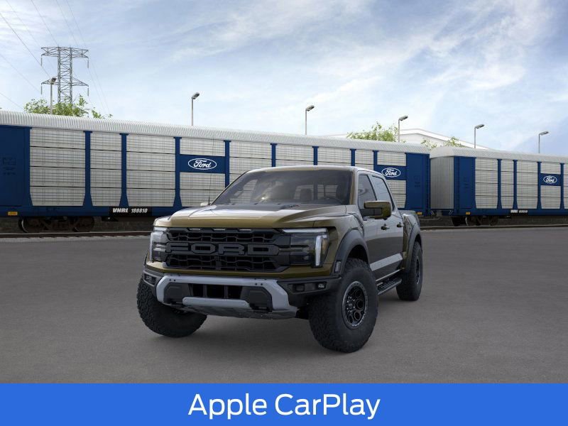 New 2026 Ford F150 Raptor image 2